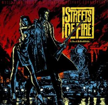 LP Various: Streets Of Fire - Music From The Original Motion Picture Soundtrack