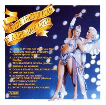 CD Various: Strictly Ballroom