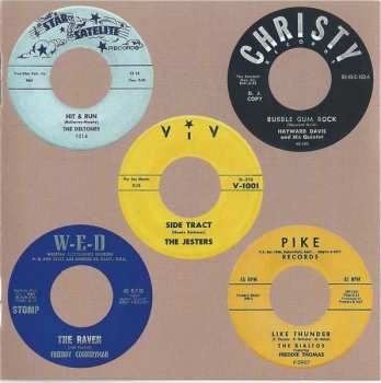 CD Various: Strictly Instrumental Vol. 7