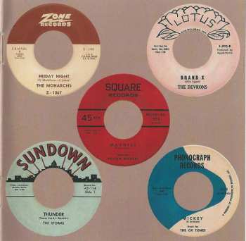 CD Various: Strictly Instrumental Vol. 7