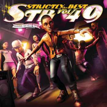 CD Various: Strictly The Best 49