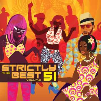 2CD Various: Strictly The Best 51