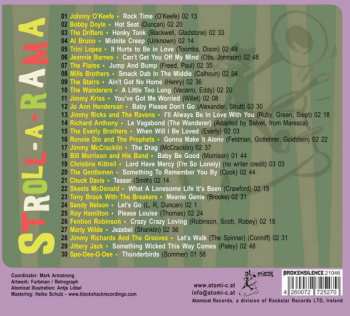 CD Various: Stroll-A-Rama - Jump And Bump