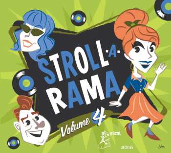 Album Various: Stroll A Rama Vol. 4