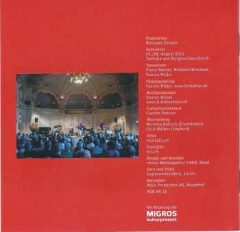 CD Various: Stubete Am See - Ein Querschnitt Durch Das Festival 2012