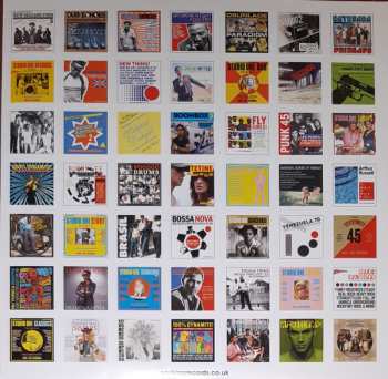 2LP Various: Studio One 007 - Licensed To Ska