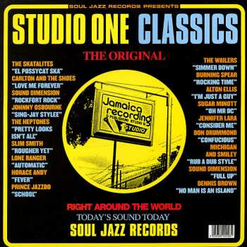 2LP Various: Studio One Classics