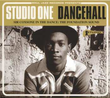 3LP Various: Studio One Dancehall (Sir Coxsone In The Dance: The Foundation Sound) LTD