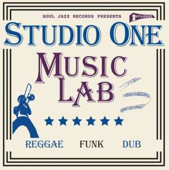 CD Various: Studio One Music Lab