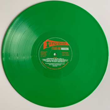 2LP Various: Studio One Rockers CLR | LTD