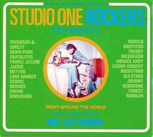 2LP Various: Studio One Rockers CLR | LTD