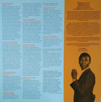 2LP Various: Studio One Rocksteady Volume 2 (Rocksteady, Soul And Early Reggae At Studio One: The Soul Of Young Jamaica)