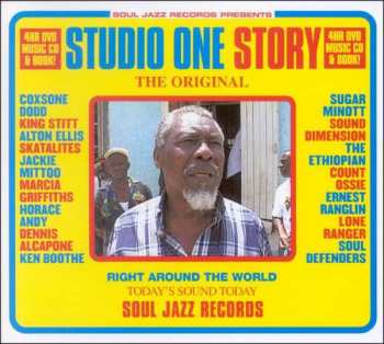 2LP Various: Studio One Story