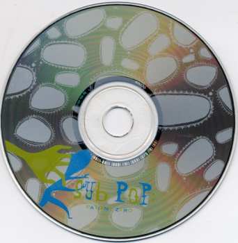 CD Various: Sub Pop: Patient Zero