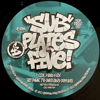 2EP Various: Subplates Five