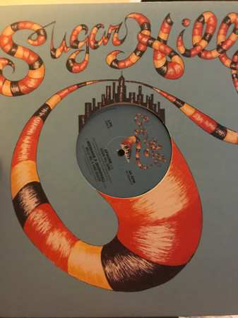 6LP/Set di cofanetti Various: Sugar Hill Records: The 40th Anniversary Boxed Set LTD