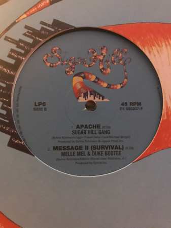 6LP/Set di cofanetti Various: Sugar Hill Records: The 40th Anniversary Boxed Set LTD