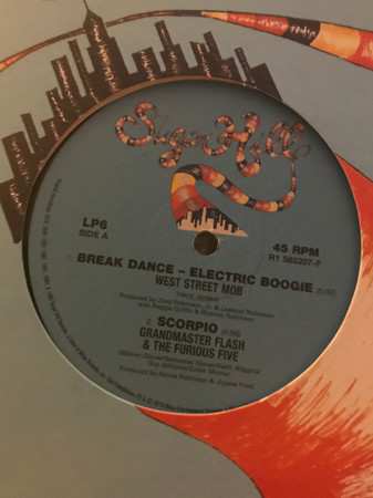 6LP/Set di cofanetti Various: Sugar Hill Records: The 40th Anniversary Boxed Set LTD