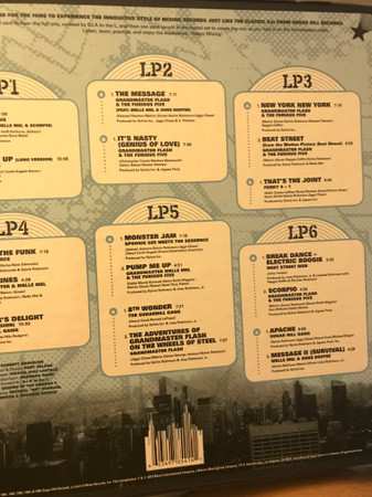 6LP/Set di cofanetti Various: Sugar Hill Records: The 40th Anniversary Boxed Set LTD