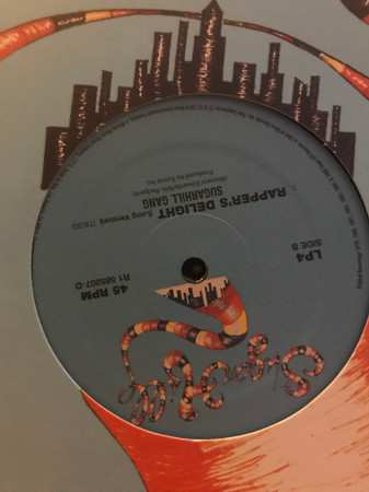 6LP/Set di cofanetti Various: Sugar Hill Records: The 40th Anniversary Boxed Set LTD