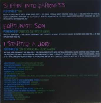 CD Various: Suicide Squad (The Album)