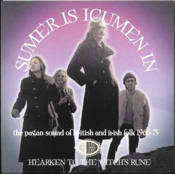 3CD/Set di cofanetti Various: Sumer Is Icumen In (The Pagan Sound Of British And Irish Folk 1966-75)