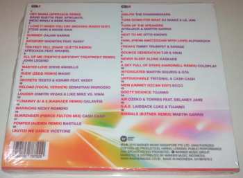 2CD Various: Summer EDM Party - The Biggest And Hottest Electronic Dance Music Today!