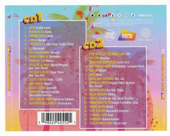 2CD Various: Summer Hits 2025