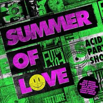 3CD Various: Summer Of Love