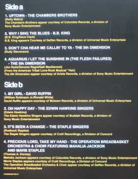 2LP Various: Summer Of Soul (...Or, When The Revolution Could Not Be Televised) (Original Motion Picture Soundtrack)