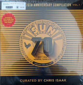 LP Various: Sun Records' 70th Anniversary Compilation Vol. 1