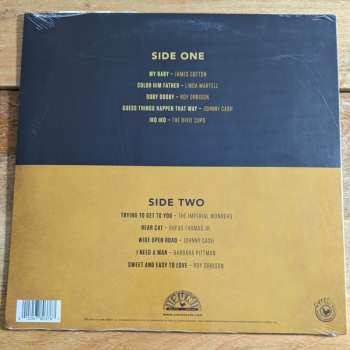 LP Various: Sun Records' 70th Anniversary Compilation Vol. 2