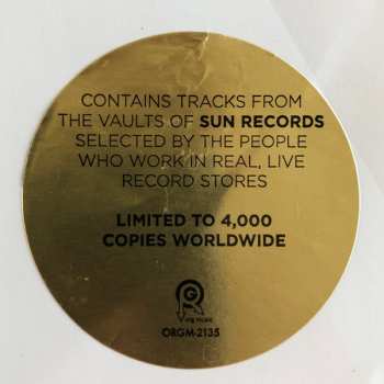LP Various: Sun Records Curated By Record Store Day Volume 6 LTD