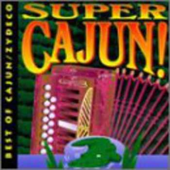 Album Various: Super Cajun!