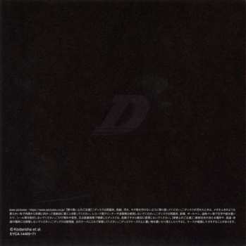 3CD Various: Super Eurobeat Presents Initial D Legend D Selection Vol. 2