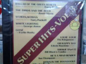 CD Various: Super Hits 3 / Various