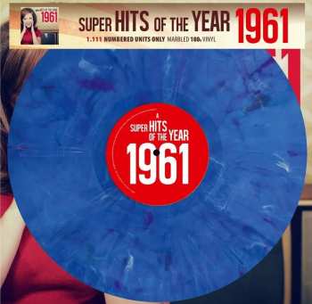 LP Various: Super Hits Of The Year 1961 LTD