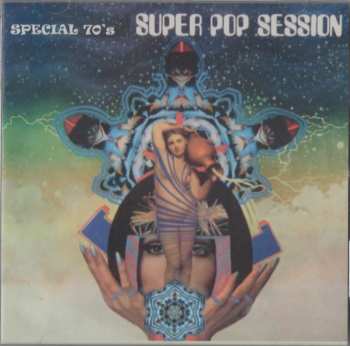 CD Various: Super Super Pop Session - Special 70's