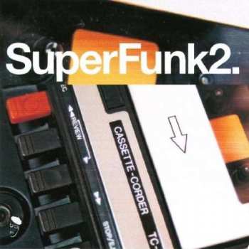 2LP Various: SuperFunk2.