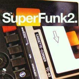 CD Various: SuperFunk2.