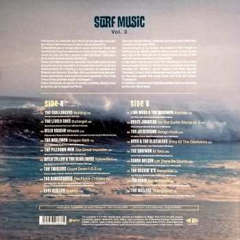 LP Various: Surf Music Vol. 3