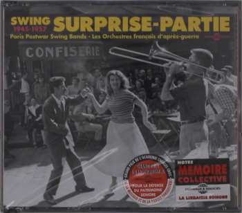 Album Various: Surprise-Partie: Swing 1945-1957