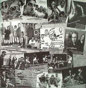 LP Various: Survival Of The Fattest