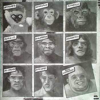 LP Various: Survival Of The Fattest