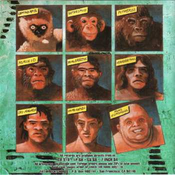 CD Various: Survival Of The Fattest