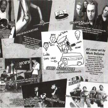 CD Various: Survival Of The Fattest