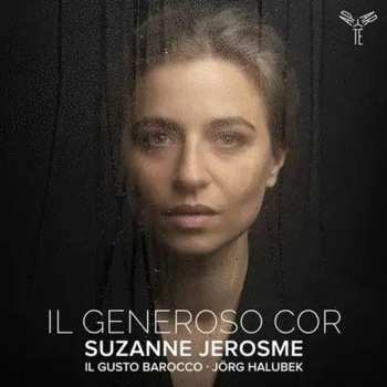 Album Various: Suzanne Jerosme - Il Generoso Cor