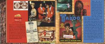 CD Various: Sven A. Kirsten Presents The Sound Of Tiki