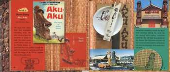 CD Various: Sven A. Kirsten Presents The Sound Of Tiki