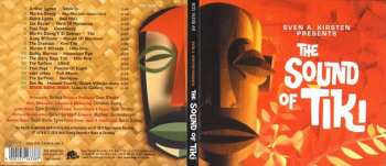 CD Various: Sven A. Kirsten Presents The Sound Of Tiki